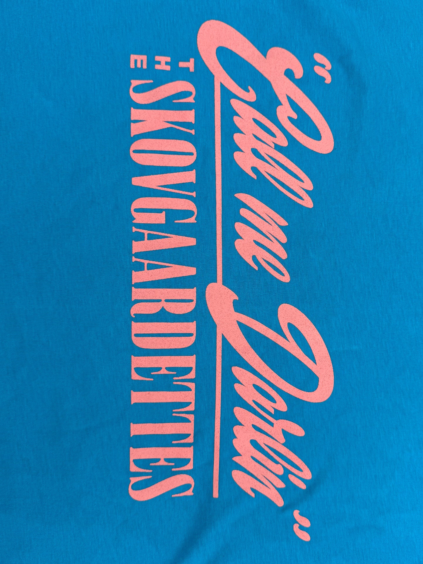 THE SKOVGAARDETTES T-SHIRT