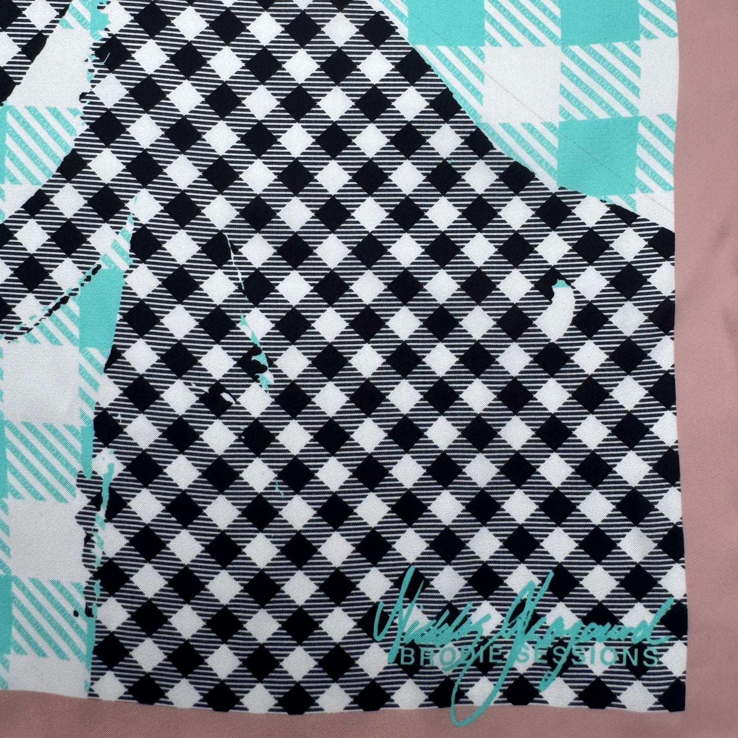 THE SKOVGAARDETTES SCARF