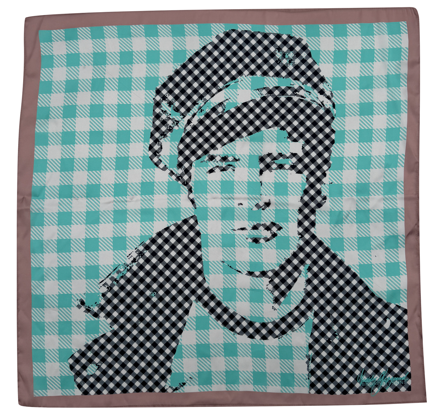 THE SKOVGAARDETTES SCARF